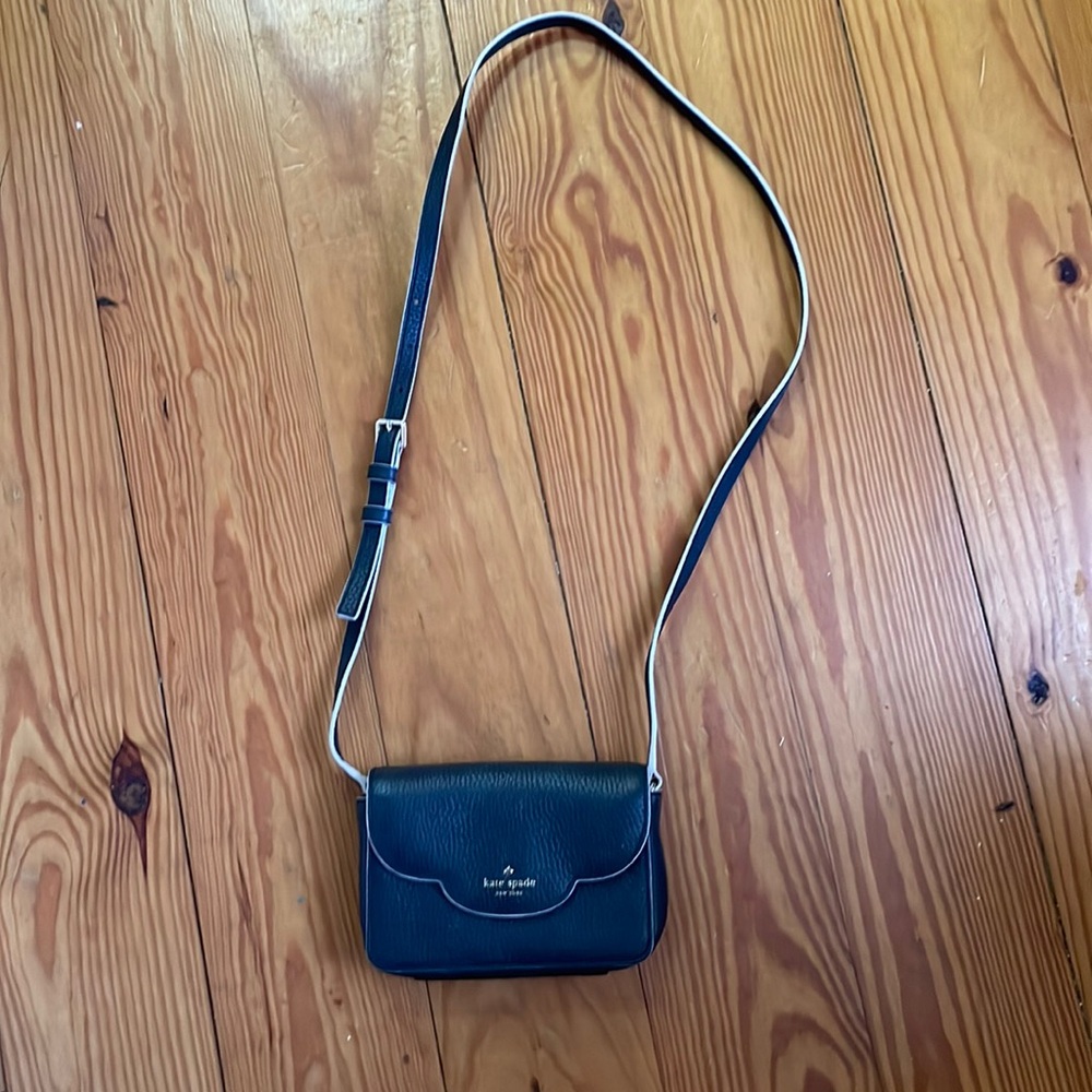 Kate Spade Black Crossover